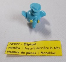 Kinder - Animaux renversé -