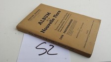 S2/ Livre ancien ALBUM DE LA