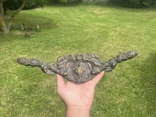 vintage DECORATION FRONTON