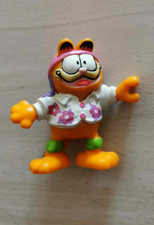 GARFIELD - FIGURINE   1978 1981 - 5.5 CMS