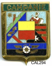 CAL294 - PLAQUE DE CALANDRE