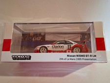 Tarmac 1995 Nissan Nismo GT-R LM #23 K. Hoshino/T. Suzuki/M. Kageyama 24h (CP18)