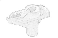 Doigt allumeur OE CHRYSLER