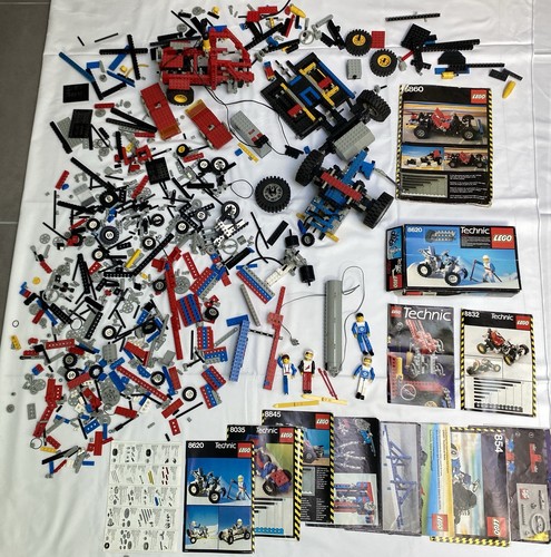 Lot pièces vrac - , lego