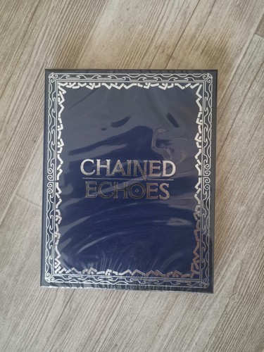 Chained echoes ps4 édition - ps4,
