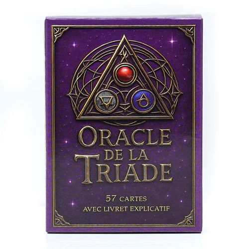 Jeu cartes divination - jeu,