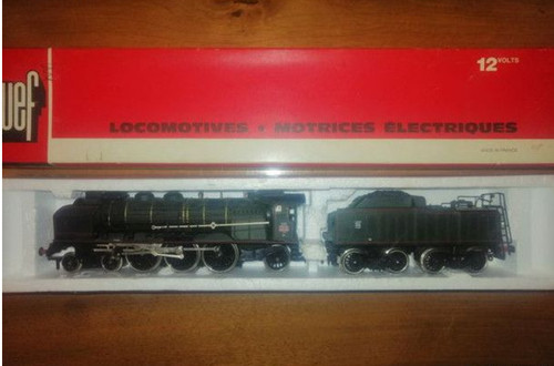 Jouef locomotive vapeur - locomotive,