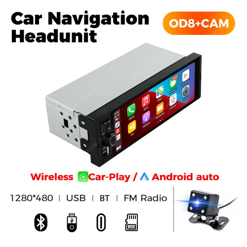 Autoradio din mp5 - mp5, –
