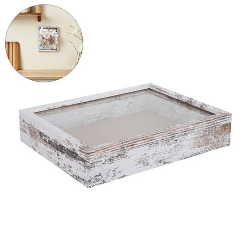 Cadre vitrine profond - ,  