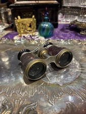 ancienne paire de jumelles de