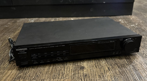 Kenwood ktv 990 quartz - kenwood,