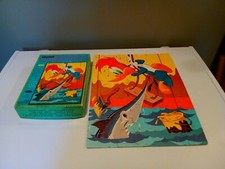 Vintage WHITMAN 'JR', Series