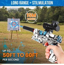 Pistolet à billes d'eau