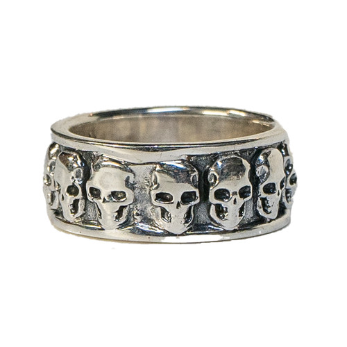Bague mariage argent - de,