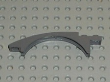 DkStone Slope brick LEGO ref 50967 / set 10227 8635 5893 