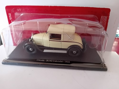 Citroën b14g cabriolet - b14g,