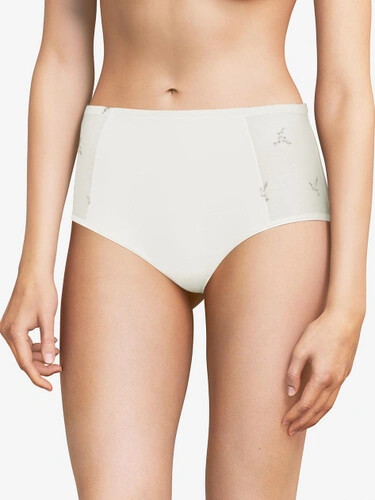 Culotte haute ivoire bold - culotte,