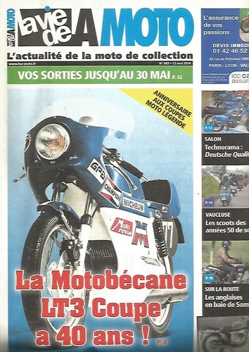Vie moto n - la, la