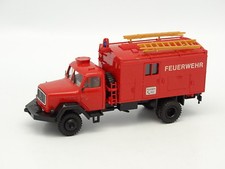 Preiser 1/87 HO - Magirus