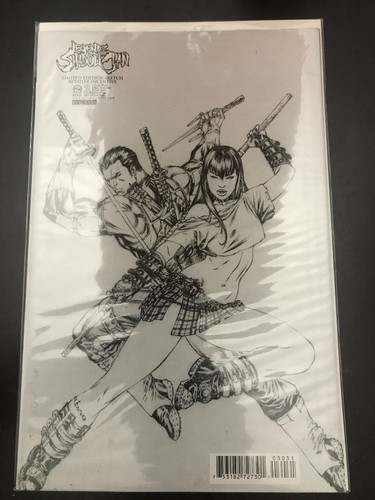 Aspen comics legend - comics,