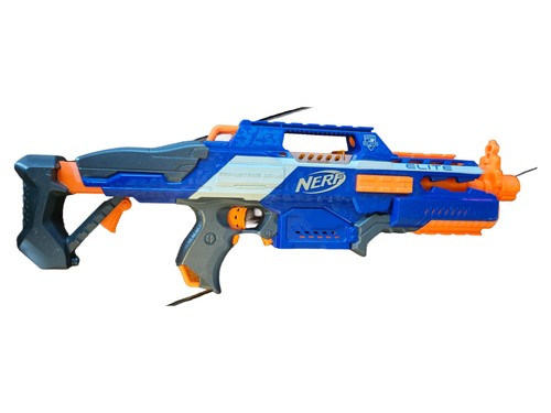 Nerf elite retaliator blaster - retaliator,