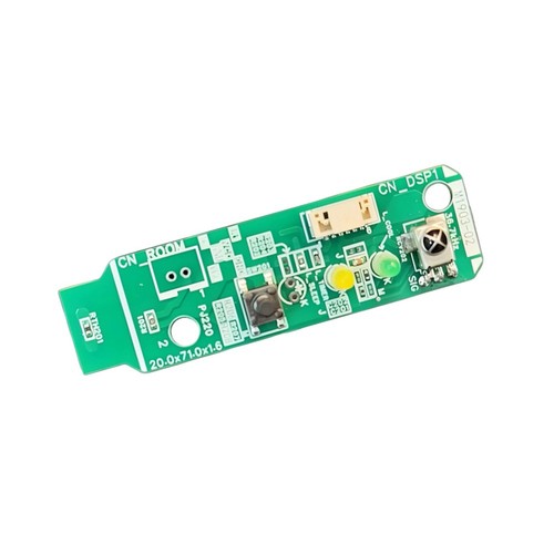 Carte récepteur avec