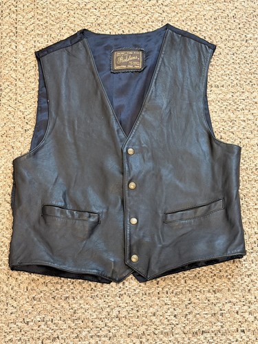Gilet sans manche biker - gilet,