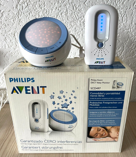 Philips avent dect - avent, baby