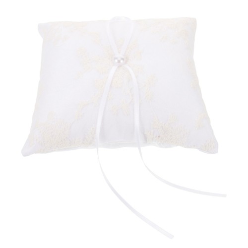 Coussin alliances avec - coussin, d'alliances