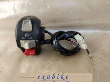 commodo gauche pour KSR