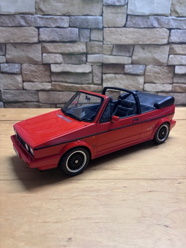 Volkswagen golf cabriolet - golf, 1