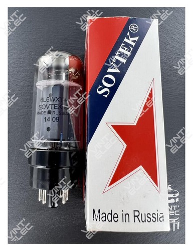 6l6wxt sovtek - sovtek,