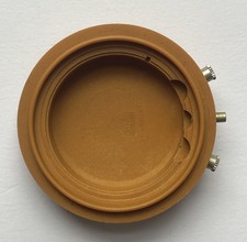 OCCASION BOITIER FIBERGLASS POUR CHRONOGRAPH TISSOT SIDERAL @ CASE @ 1970 @ RARE