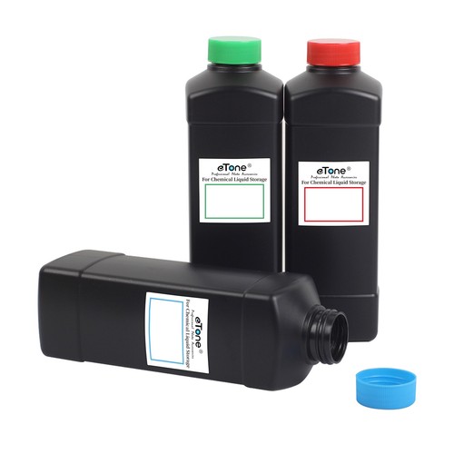 Darkroom chemical - 3x, 1l