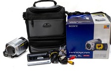 Camescope Sony Handycam