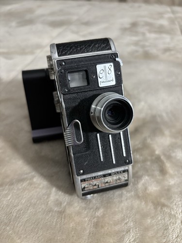 Bolex paillard double - paillard, c8