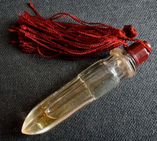 Ancien petit flacon parfum - ancien, de