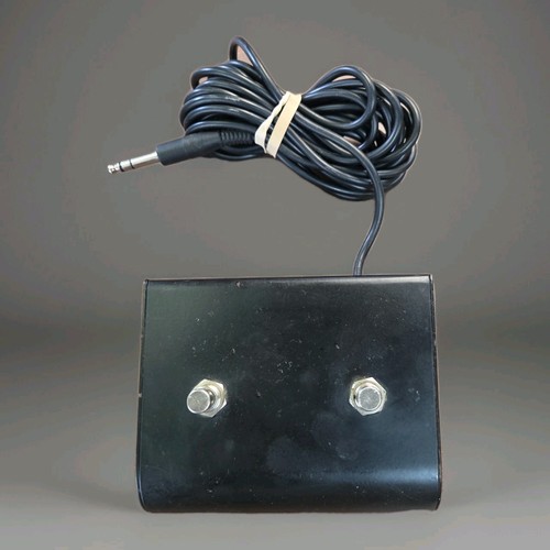 Marshall style footswitch - marshall, footswitch,