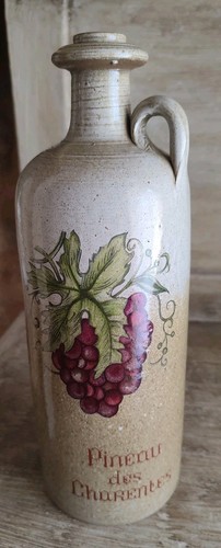 Ancienne bouteille grès - ancienne,