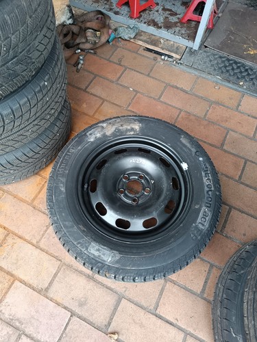 Roue 5x100 golf - 4, bora