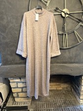 robe pull grise neuve