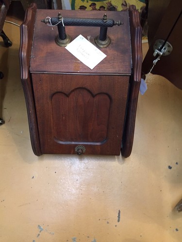 Antique fireplace accessory - fireplace,