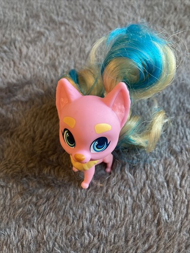Figurine petshop chien poney - petshop,
