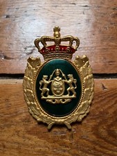 BADGE POLICE DANEMARK