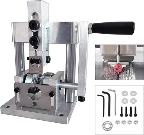Wire stripping machine - wire, copper