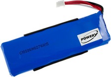 Batterie pour haut-parleur JBL