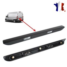 Barre Éclairage Plaque