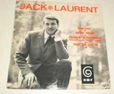 JACK LAURENT EP  DMF 251 105
