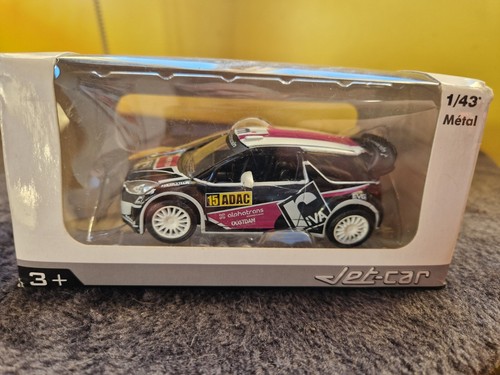 Norev jet car citroen racing - norev,