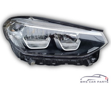BMW X3 X4 G01 G02 Original Phare Avant Droit Full Led 8496812-01